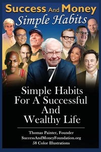 Enlarge image Cover: Success And Money Simple Habits - Financial Education