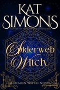 Cover: Spiderweb Witch - T&d Publishing