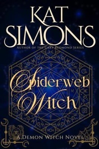 Enlarge image Cover: Spiderweb Witch - T&d Publishing