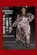 Cover: Momentous Fashion Magazine 2 - Andrea A Davis