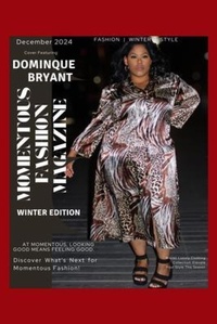 Enlarge image Cover: Momentous Fashion Magazine 2 - Andrea A Davis
