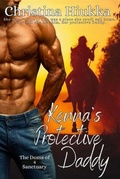 Cover: Kenna's Protective Daddy - Christina Hiukka