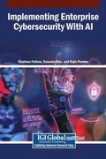 Cover: Implementing Enterprise Cybersecurity With AI - Igi Global Scientific Publishing
