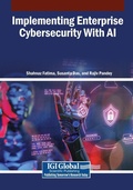 Cover: Implementing Enterprise Cybersecurity With AI - Igi Global Scientific Publishing