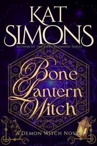 Enlarge image Cover: Bone Lantern Witch - T&d Publishing