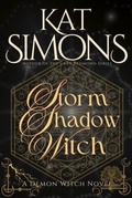 Cover: Storm Shadow Witch - T&d Publishing
