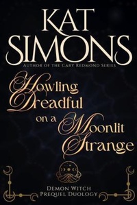 Enlarge image Cover: Howling Dreadful on a Moonlit Strange - T&d Publishing