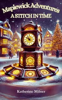 Enlarge image Cover: A Stitch in Time (Maplewick Adventures, #2) - Katherine Milner