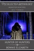 Cover: Hunter of Hunters (Uncollected Anthology:Monster Hunters Book 38) - My Big Fat Orange Cat Publishing