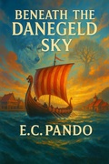 Cover: Beneath The Danegeld Sky (The Wooster Family Legacy Series, #1) - E C Pando