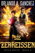 Cover: Sie Zerreissen - Bitten Peaches Publishing