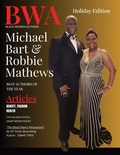 Cover: BWA Magazine Holiday Edition 2025 - Black Women Authors