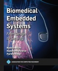 Cover: Biomedical Embedded Systems - Association of Computing Machinery,U.S.
