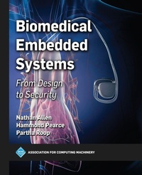 Enlarge image Cover: Biomedical Embedded Systems - Association of Computing Machinery,U.S.