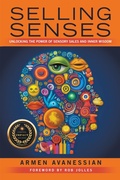 Cover: Selling Senses - WestBow Press