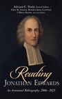 Cover: Reading Jonathan Edwards - Wipf and Stock Publishers