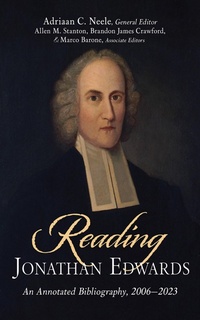 Enlarge image Cover: Reading Jonathan Edwards - Wipf and Stock Publishers