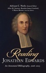 Cover: Reading Jonathan Edwards - Pickwick Publications