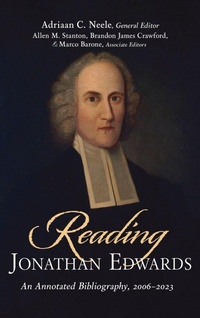 Enlarge image Cover: Reading Jonathan Edwards - Pickwick Publications