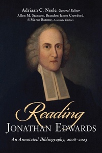 Enlarge image Cover: Reading Jonathan Edwards - Pickwick Publications