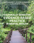 Cover: Culturally Sensitive Evidence-Based Practice in Mental Health - Cognella Academic Publishing