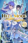 Cover: Hell Mode, Vol. 10 - J-Novel Club