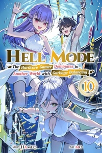 Enlarge image Cover: Hell Mode, Vol. 10 - J-Novel Club