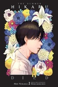 Cover: The Summer Hikaru Died, Vol. 2 (light novel) - Yen Press
