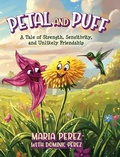 Cover: Petal and Puff - Palmetto Publishing