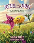 Cover: Petal and Puff - Palmetto Publishing