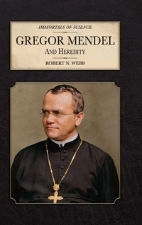 Enlarge image Cover: Gregor Mendel and Heredity - Purple House Press