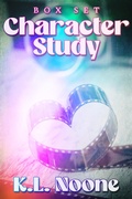 Cover: Character Study Box Set - JMS Books LLC