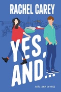 Cover: Yes, And... - Oliver-Heber Books