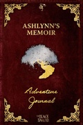 Cover: Ashlynn's Memoir - Storytellers Forge Studio, LLC