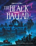 Cover: The Black Ballad - Storytellers Forge Studio, LLC