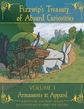 Cover: Fizzwip's Treasury of Absurd Curiosities volume 1 - Jerry Joe Seltzer