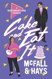 Enlarge image Cover: Cake and Eat It - Pumpjack Press