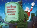Cover: The Night Before Christmas... Down South on the Farm - Shelby L.B. Books