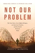 Cover: NOT OUR PROBLEM - MilSpeak Books, MilSpeak Foundation, Inc.