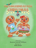 Cover: The Gingerbread Kids' Christmas - www.rozannewilliams.com