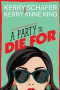 Cover: A Party to Die For - Write at the Edge