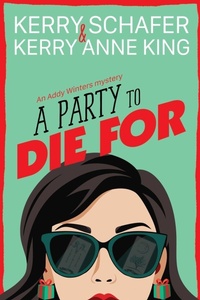 Enlarge image Cover: A Party to Die For - Write at the Edge