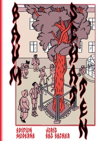Enlarge image Cover: Baumschatten - Edition Moderne