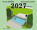 Cover: Monatskalender 2027 - Edition Moderne