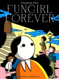 Cover: Fungirl Forever - Edition Moderne