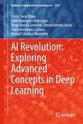 Cover: AI Revolution: Exploring Advanced Concepts in Deep Learning - Springer