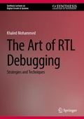 Cover: The Art of RTL Debugging - Springer