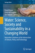 Cover: Water: Science, Society and Sustainability in a Changing World - Springer