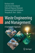 Cover: Waste Engineering and Management - Springer