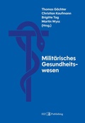 Cover: Milit&auml;risches Gesundheitswesen - EIZ Publishing